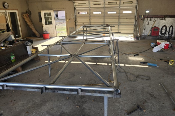 Tonya Mabe Fencing