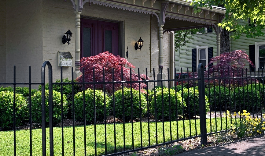 Fence Installation