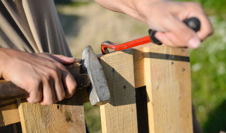 Fence Repair