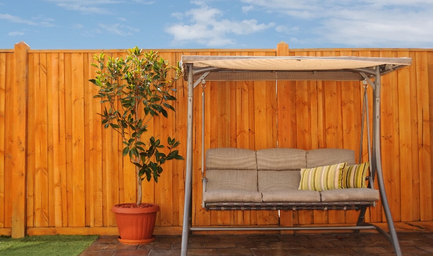 Fence Replacement